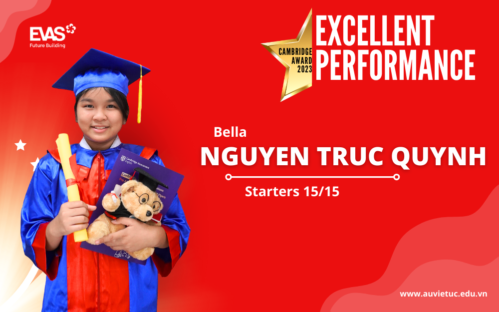 Học viên Nguyễn Trúc Quỳnh